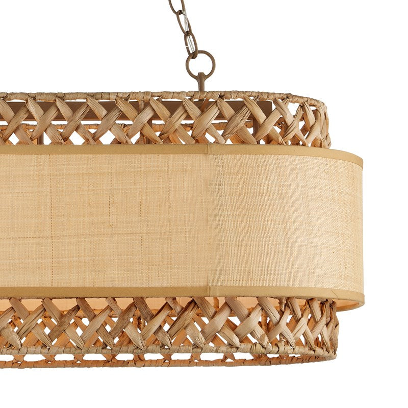 Currey And Company Isola Chandelier