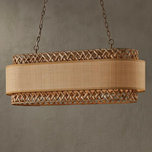Currey And Company Isola Chandelier