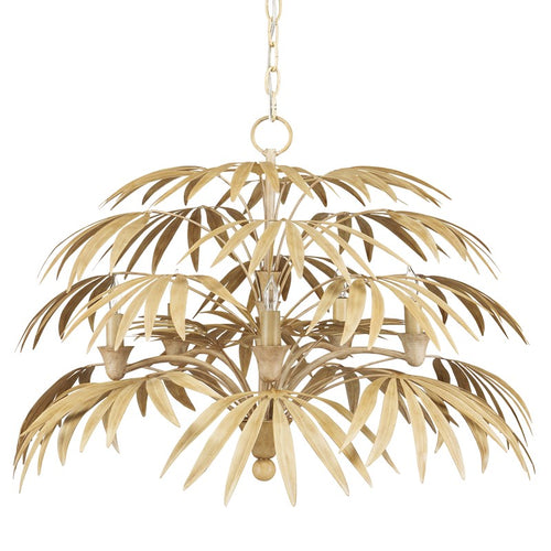 Currey And Company Calliope Chandelier