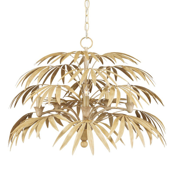 Currey And Company Calliope Chandelier