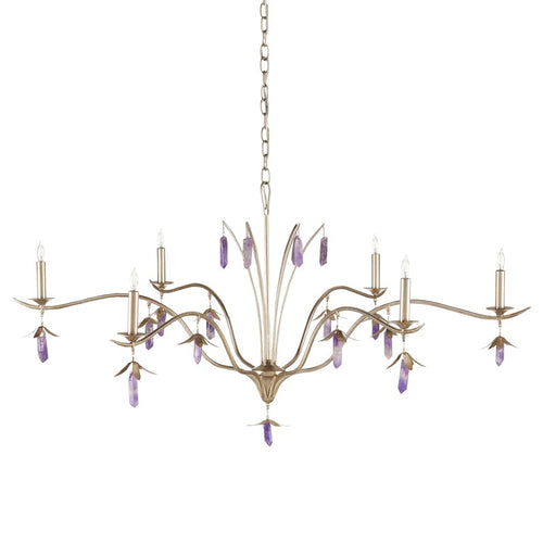 Currey And Company Lilah Chandelier