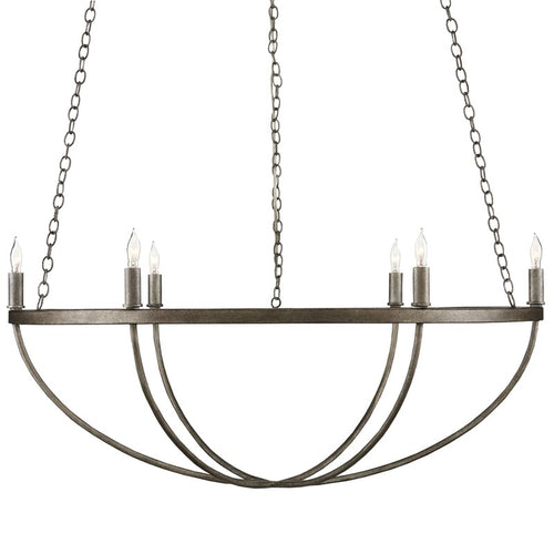 Currey And Company Quillian Chandelier
