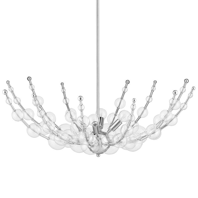Currey And Company Abberton Chandelier