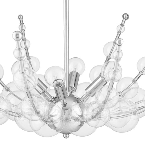 Currey And Company Abberton Chandelier