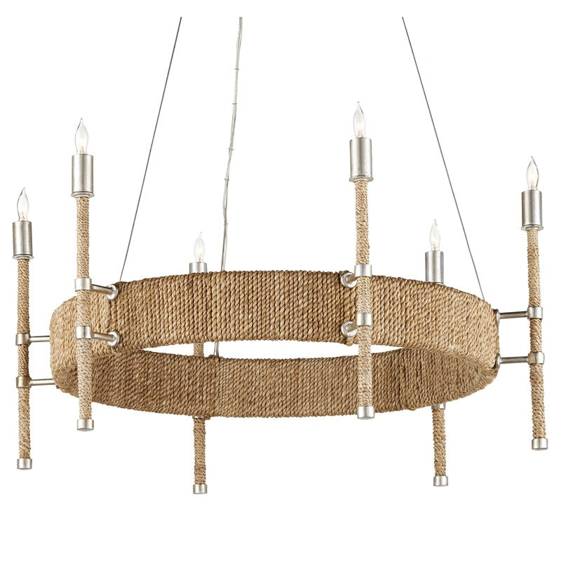 Currey And Company Monzie Chandelier