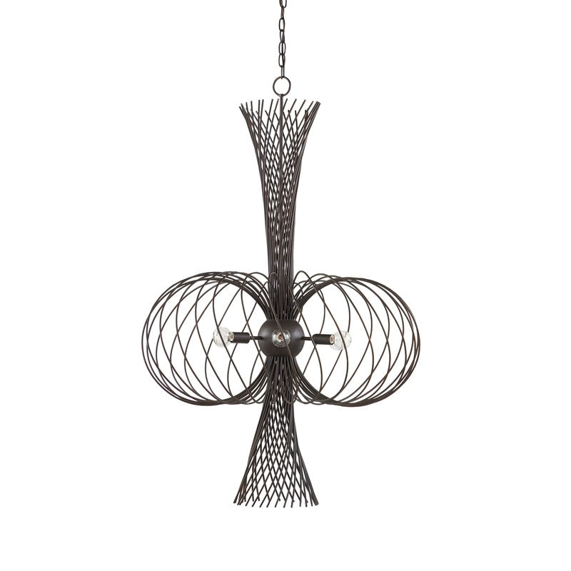 Currey And Company Akio Chandelier