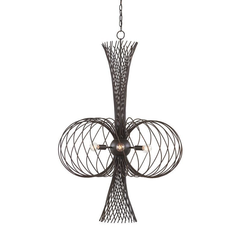 Currey And Company Akio Chandelier