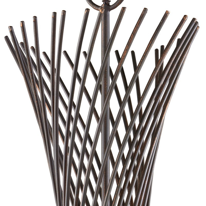 Currey And Company Akio Chandelier