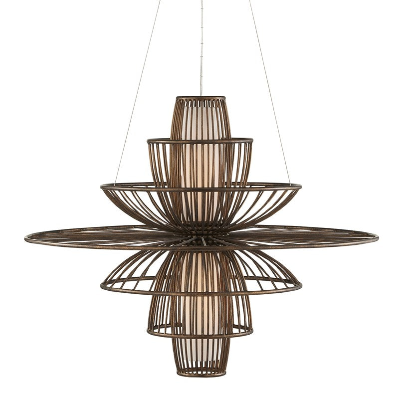 Currey And Company Benjiro Chandelier