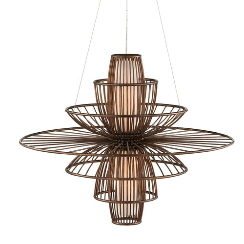 Currey And Company Benjiro Chandelier