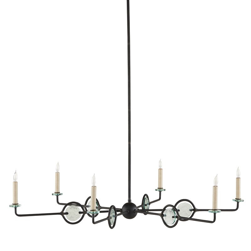 Currey And Company Privateer Chandelier