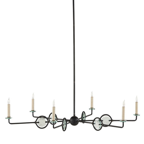 Currey And Company Privateer Chandelier