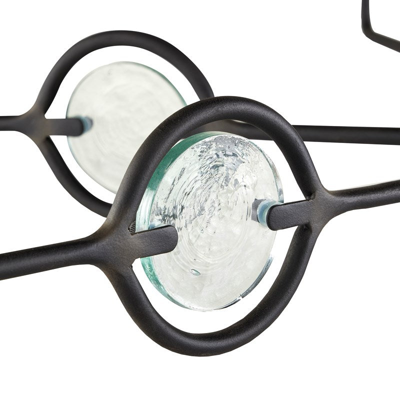 Currey And Company Privateer Chandelier