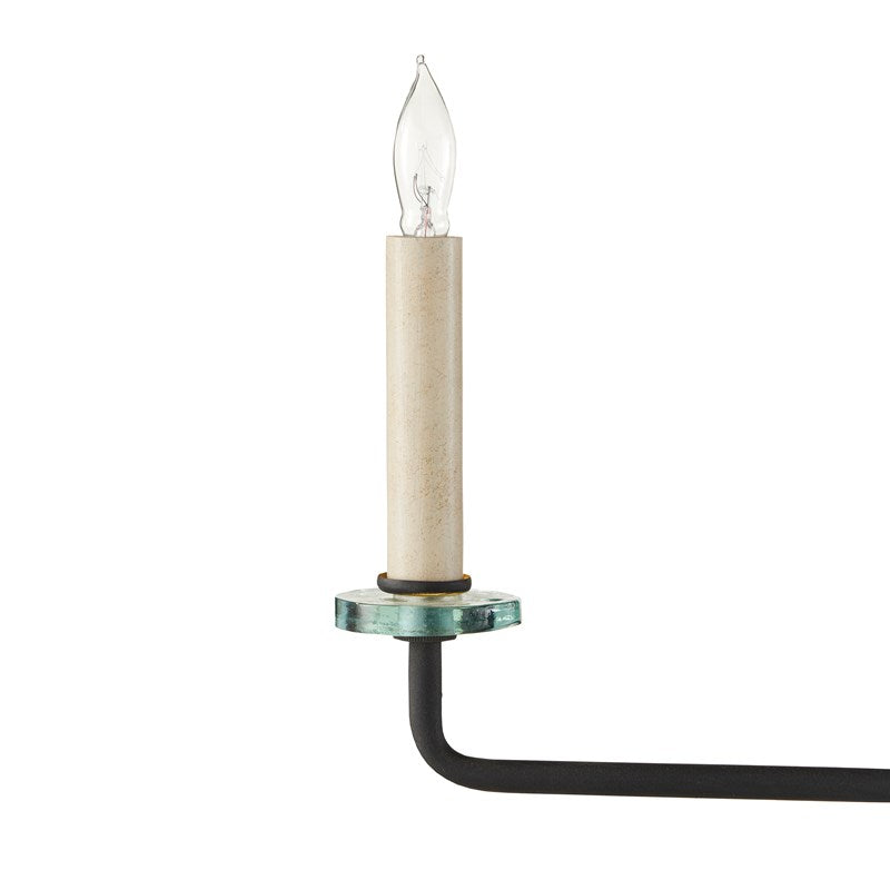 Currey And Company Privateer Chandelier