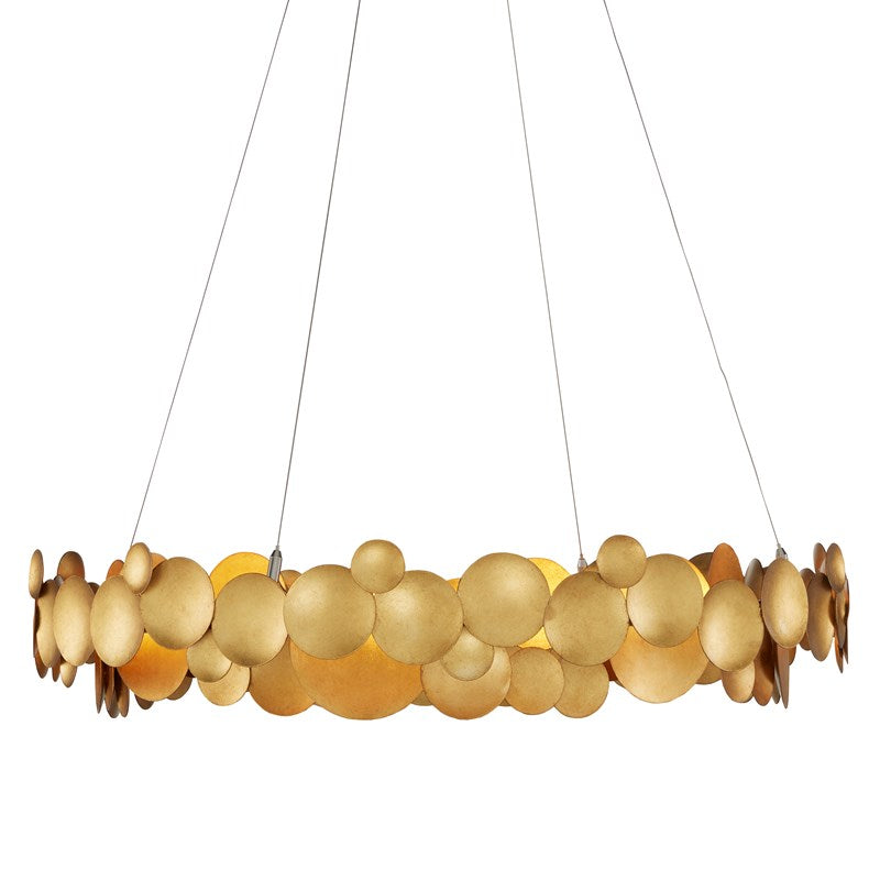 Currey And Company Lavengro Chandelier