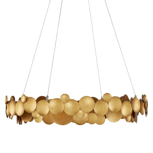 Currey And Company Lavengro Chandelier
