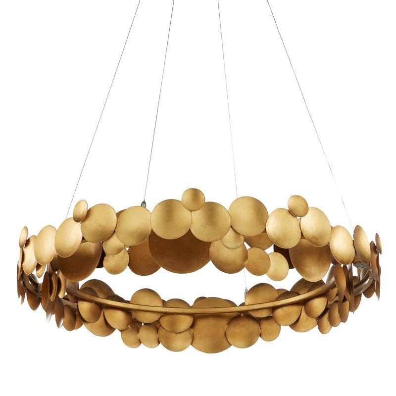 Currey And Company Lavengro Chandelier