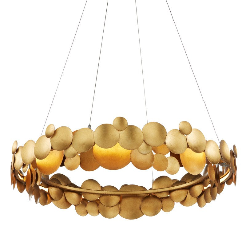 Currey And Company Lavengro Chandelier