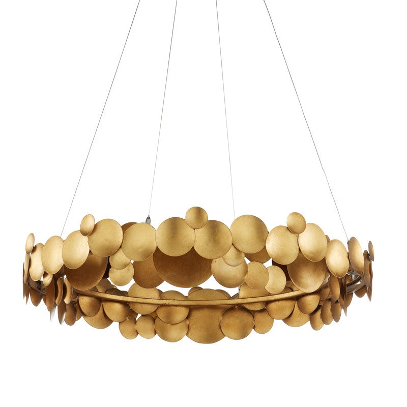 Currey And Company Lavengro Chandelier