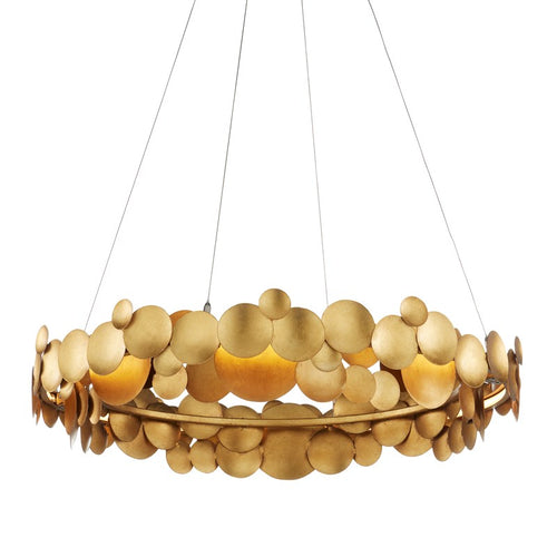 Currey And Company Lavengro Chandelier
