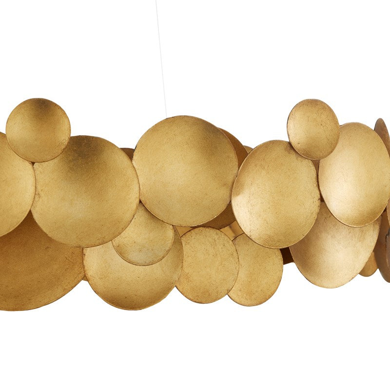 Currey And Company Lavengro Chandelier
