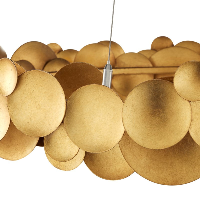 Currey And Company Lavengro Chandelier
