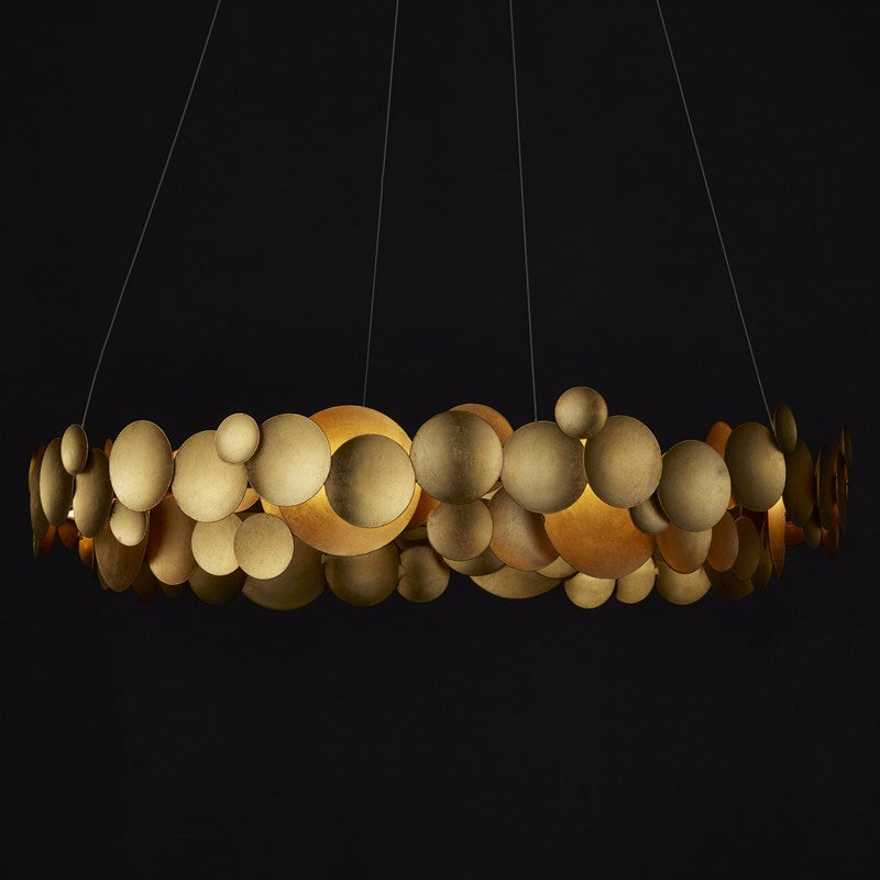 Currey And Company Lavengro Chandelier