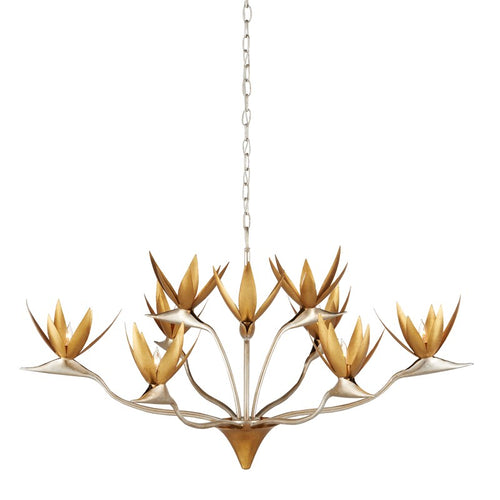 Currey And Company Paradiso Chandelier