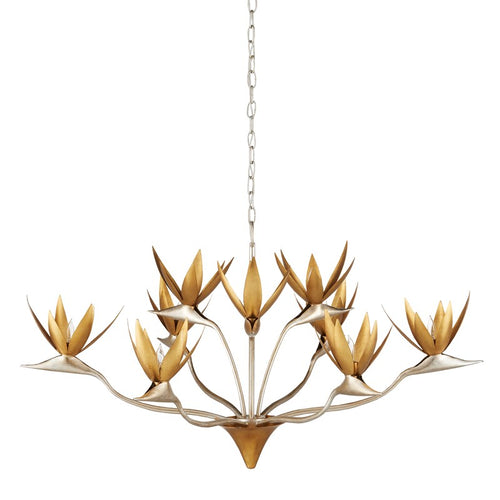 Currey And Company Paradiso Chandelier