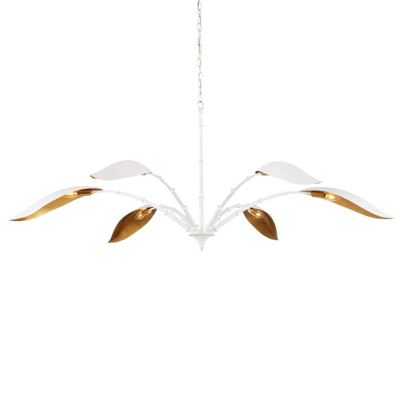 Currey And Company Yuriko Chandelier