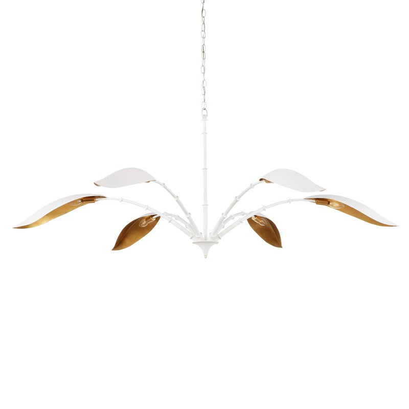 Currey And Company Yuriko Chandelier