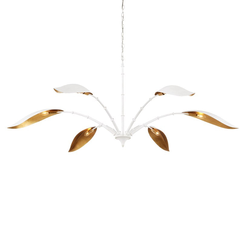Currey And Company Yuriko Chandelier