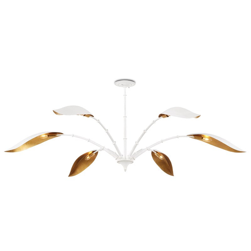 Currey And Company Yuriko Chandelier
