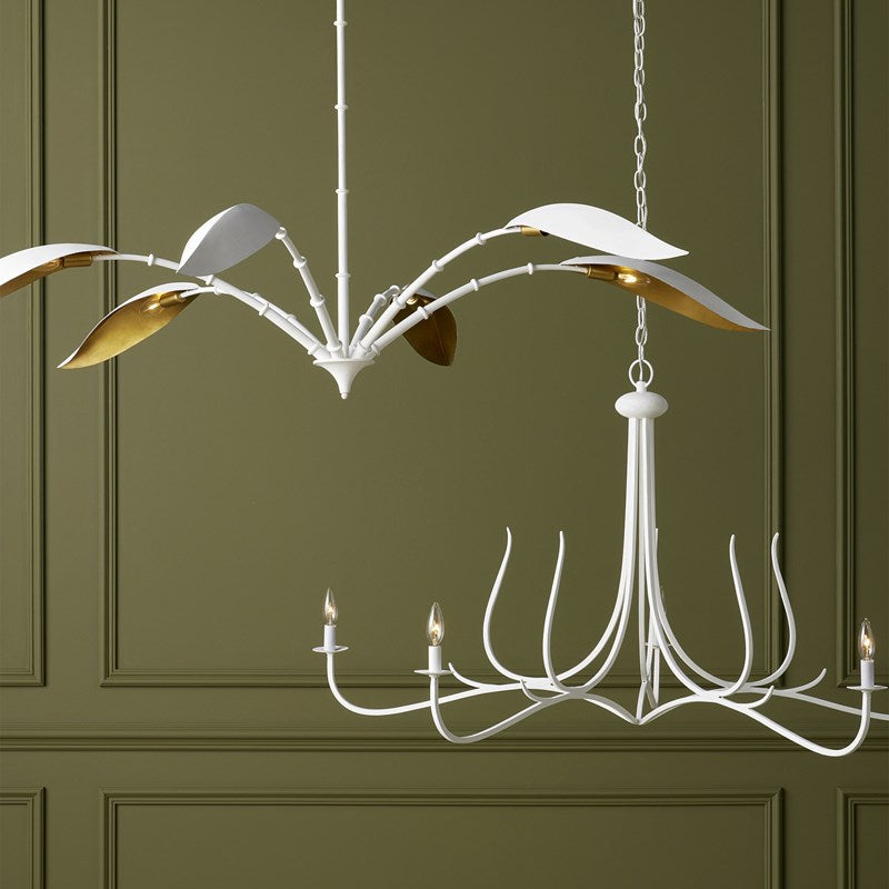 Currey And Company Yuriko Chandelier