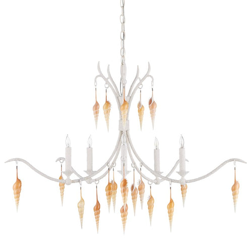 Currey And Company Arcachon Chandelier