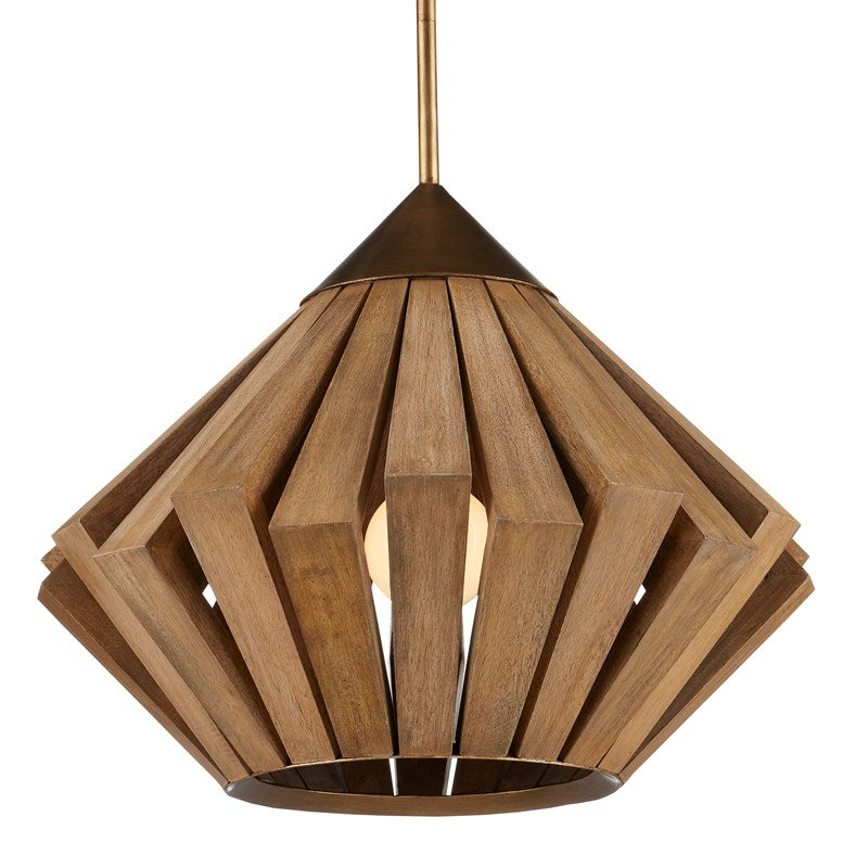 Currey And Company Plunge Pendant