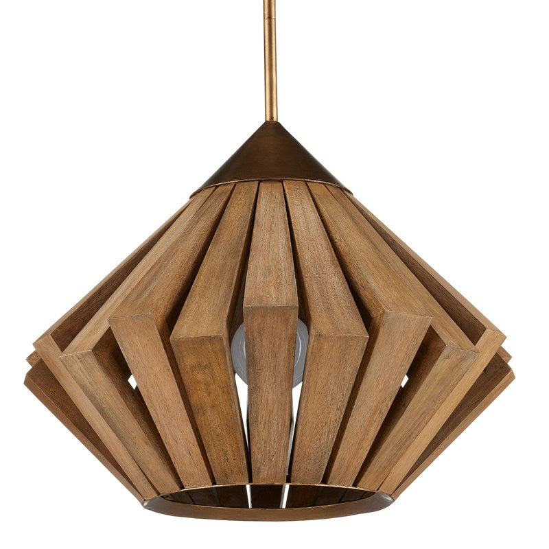 Currey And Company Plunge Pendant