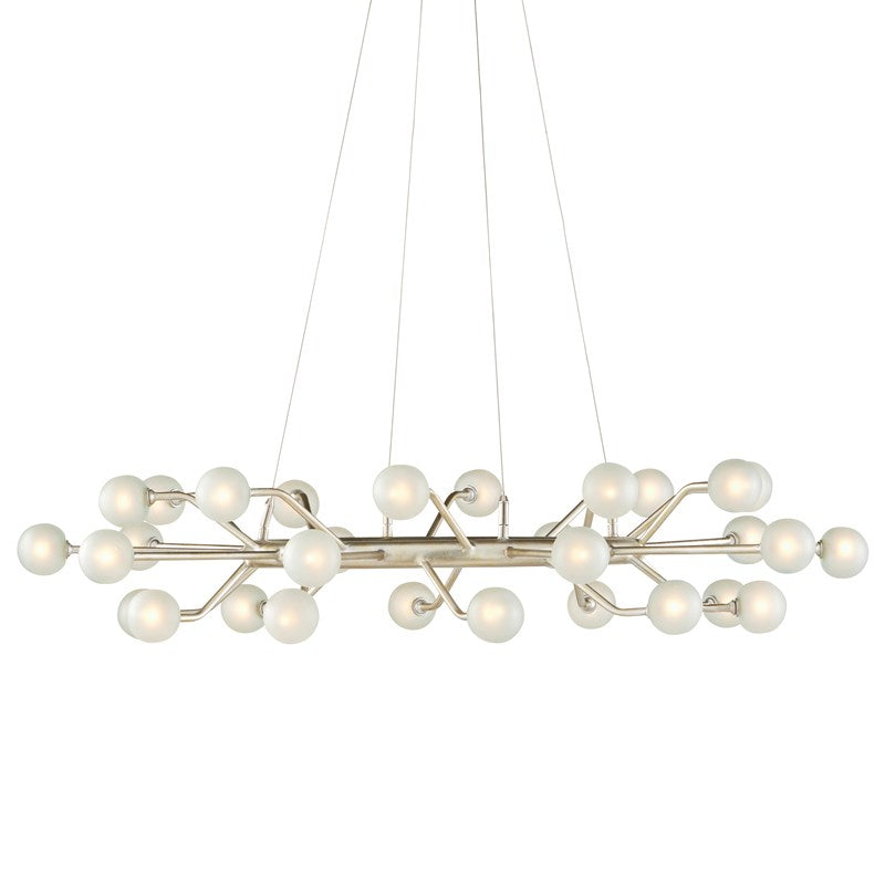 Currey And Company Chaldea Chandelier
