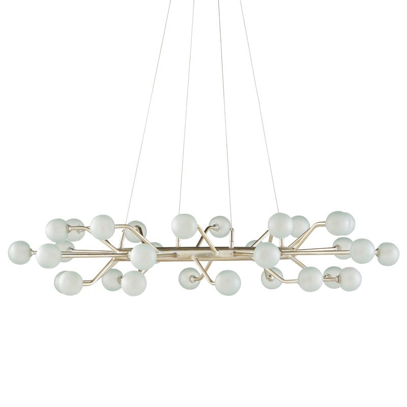 Currey And Company Chaldea Chandelier