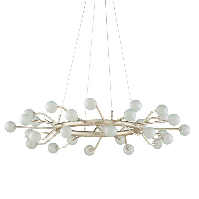 Currey And Company Chaldea Chandelier
