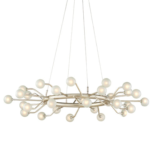 Currey And Company Chaldea Chandelier