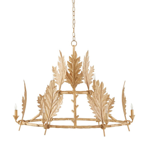 Currey And Company Bowthorpe Chandelier