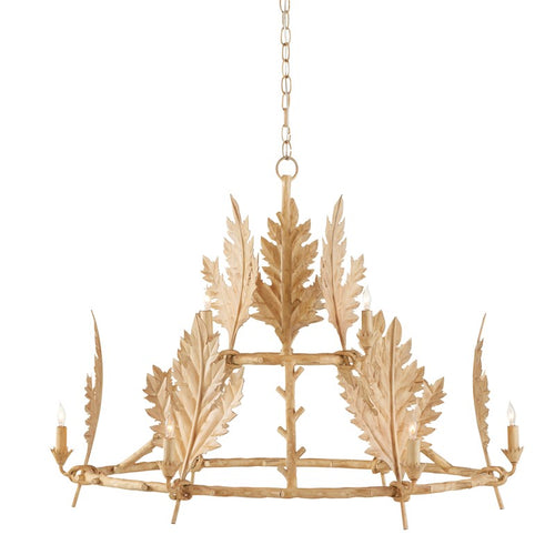 Currey And Company Bowthorpe Chandelier