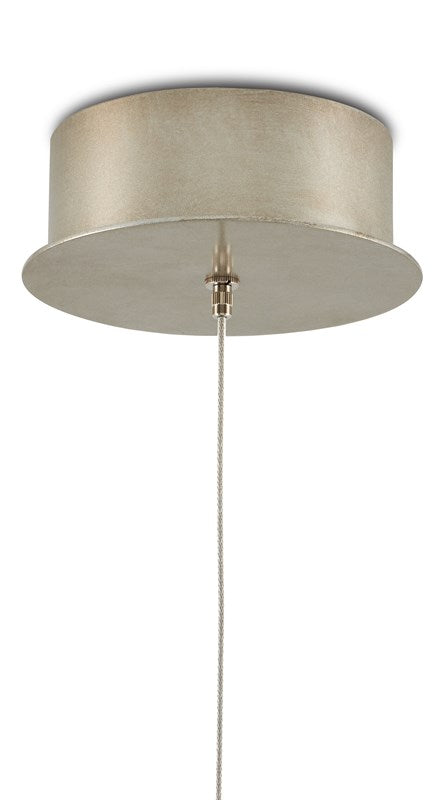 Currey And Company Beehive 1 Light Multi Drop Pendant