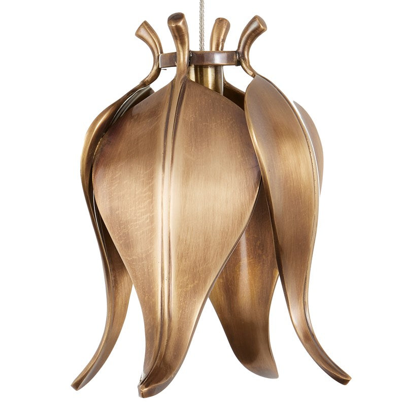 Currey And Company Iota Round 15 Light Multi Drop Pendant