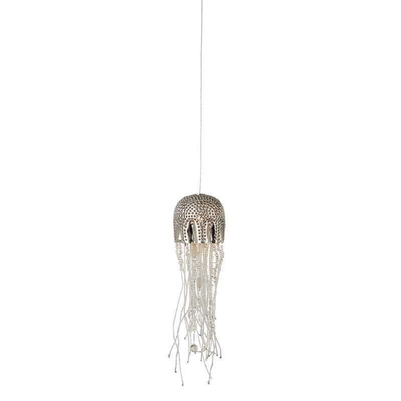 Currey And Company Medusa 1 Light Multi Drop Pendant