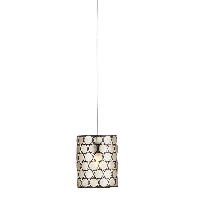 Currey And Company Regatta 1 Light Multi Drop Pendant