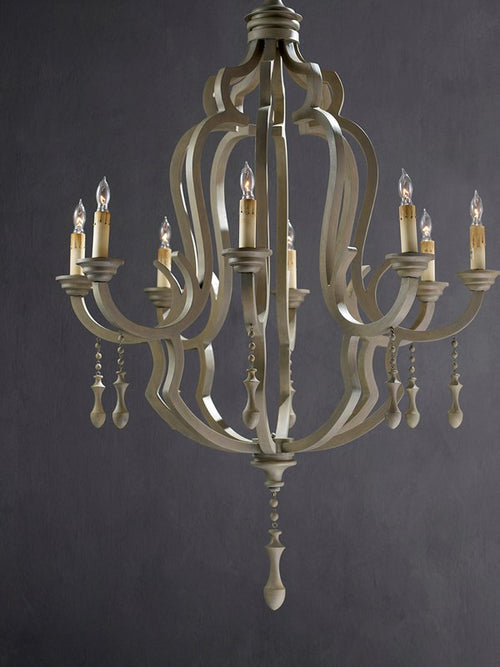 Currey and Company - Waterloo Chandelier