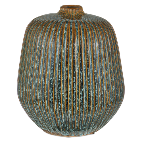 Currey & Company 13" Shoulder Medium Vase