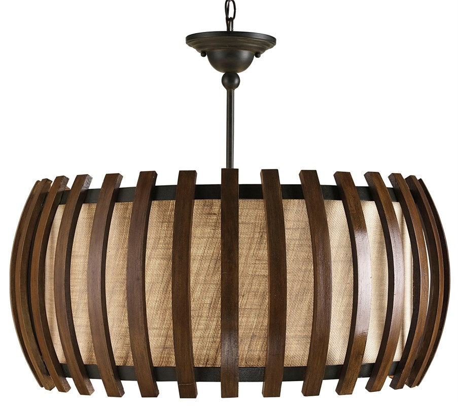 Currey & Company Dado Pendant